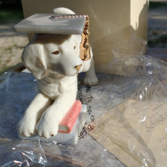 Lenox School's Out Puppy - Picture 1 of 9